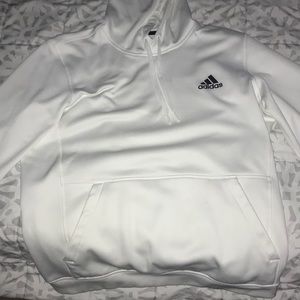 Climawarm large Adidas hoodie